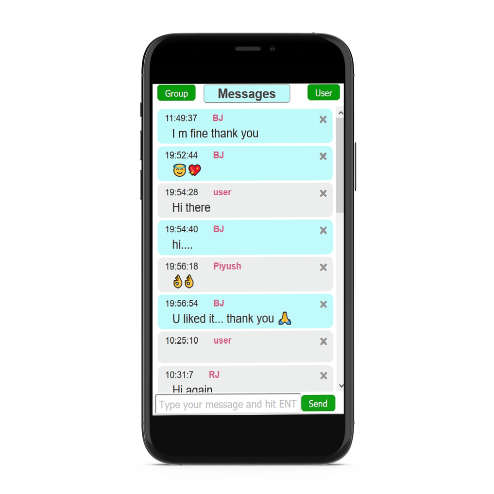 Chat Box app picture